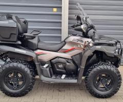 2024 Cforce 625 touring overland - 3